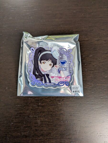 ラブライブ!スーパースター! アクリルバッジ ロリータファッションVer. 葉月恋