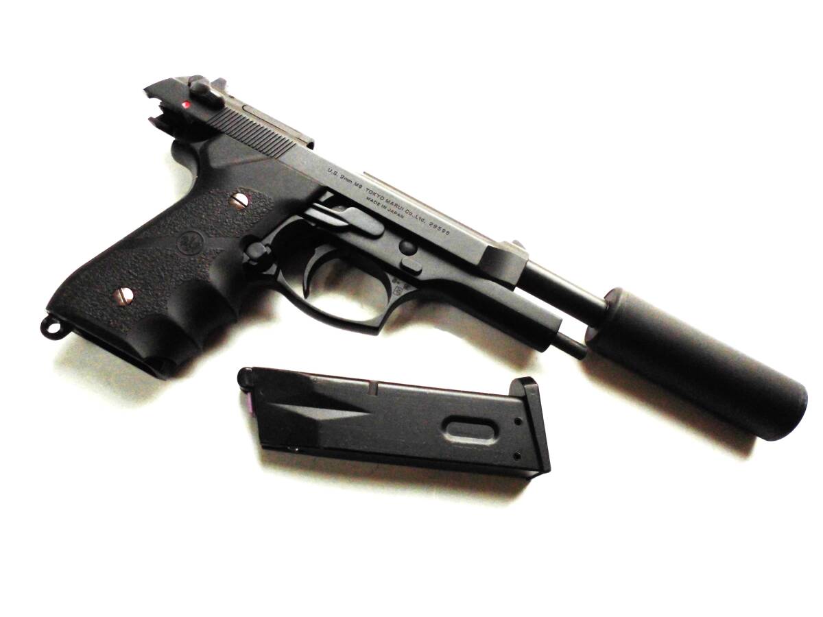 Yahoo!オークション -「ベレッタ m92f マルシン」(ガスガン Yahoo!オークション -「ベレッタ m92f マルシン」(ガスガン