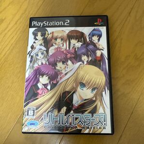 PS2 リトルバスターズ! Converted Edition