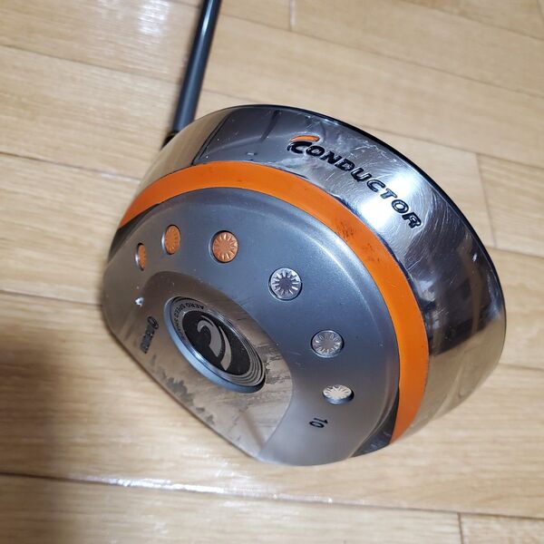 maruman ドライバー 10 CONDUCTOR ST-5 美品 ゴルフクラブ メンズ 1W