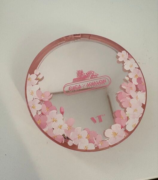 VTCICAエアリーフィットカバークッション 桜 スプリングエディション 21