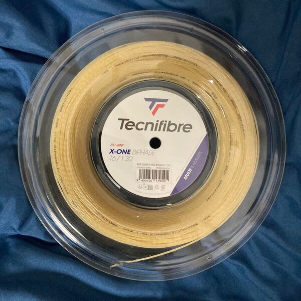 テクニファイバー X-ONE BIPHASE バイフェイズ 1.30mm 200m 未使用