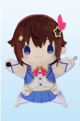 ホロライブ ときのそら ぬいぐるみ ホロライブプロダクション パペット hololive vtuber グッズ