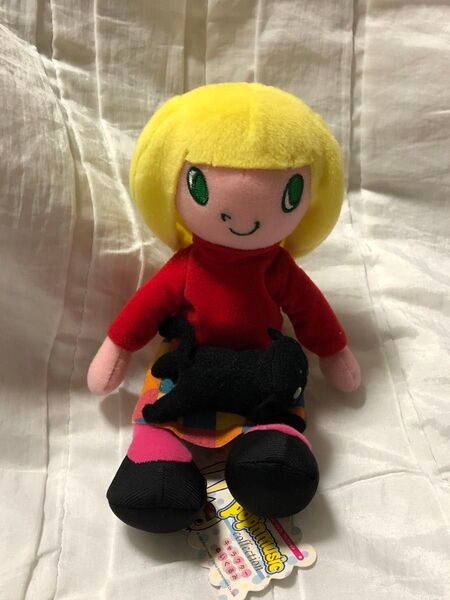 ゲーム・ポップンミュージックコレクション ぬいぐるみ ベル