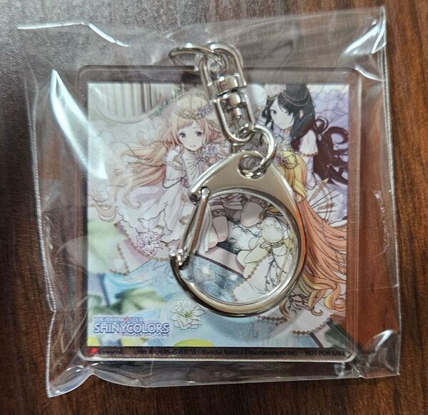 THE IDOLM@STER SHINY COLORS ECHOES 01 イルミネーションスターズ アクリルキーホルダー