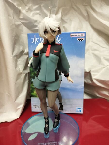 機動戦士ガンダム水星の魔女 プライズ フィギュア ミオリネ・レンブラン