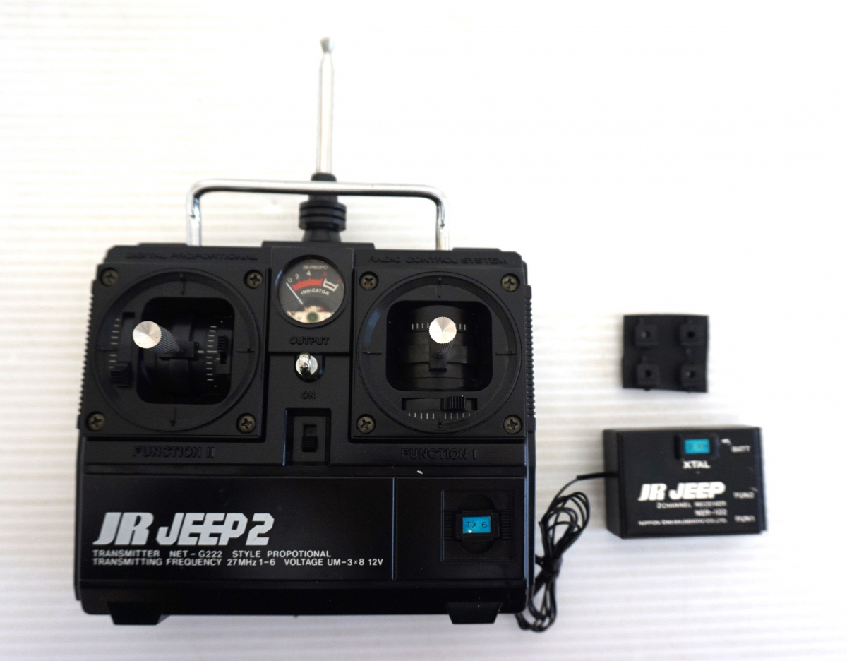 Yahoo!オークション -「jeep」(プロポ) (ホビーラジコン)の落札 Yahoo!オークション -「jeep」(プロポ) (ホビーラジコン)の落札