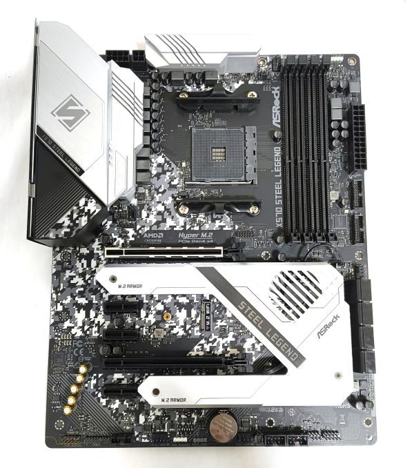Yahoo!オークション -「x570 steel legend」の落札相場・落札価格 Yahoo!オークション -「x570 steel legend」の落札相場・落札価格