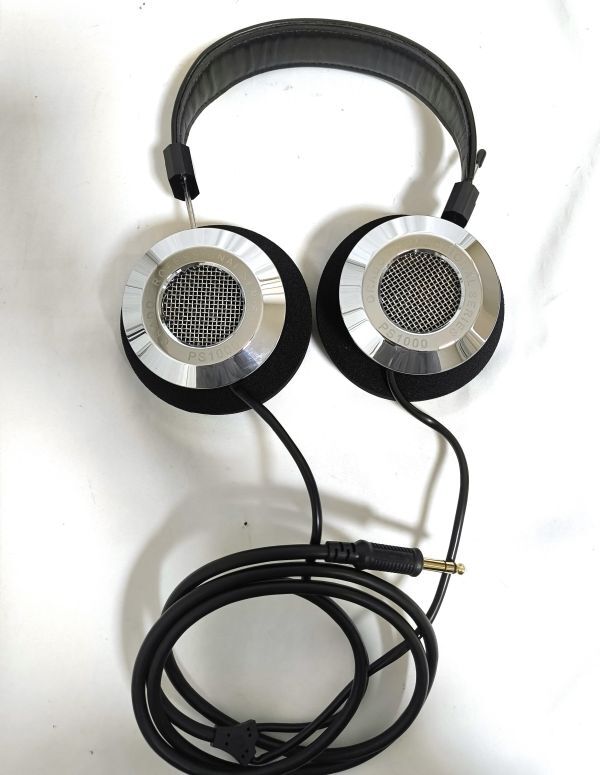 Yahoo!オークション -「grado ps1000」(オーディオ機器) の落札 Yahoo!オークション -「grado ps1000」(オーディオ機器) の落札