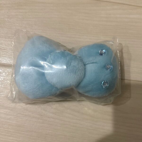 サンリオ キティ シークレットヘアゴム リボン