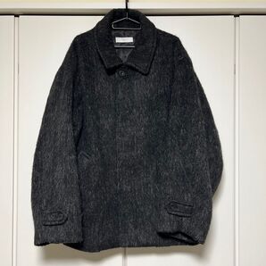 WYM LIDNM ステンカラー ブルゾン ウィムバイリドム リドム