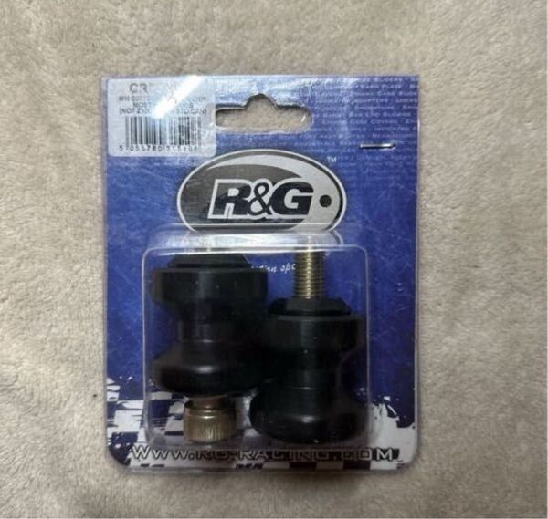 新品未開封★R&G★ハスクバーナ701Enduro/Supermoto用★スイングアームプロテクター★リアスタンドフック★10mm