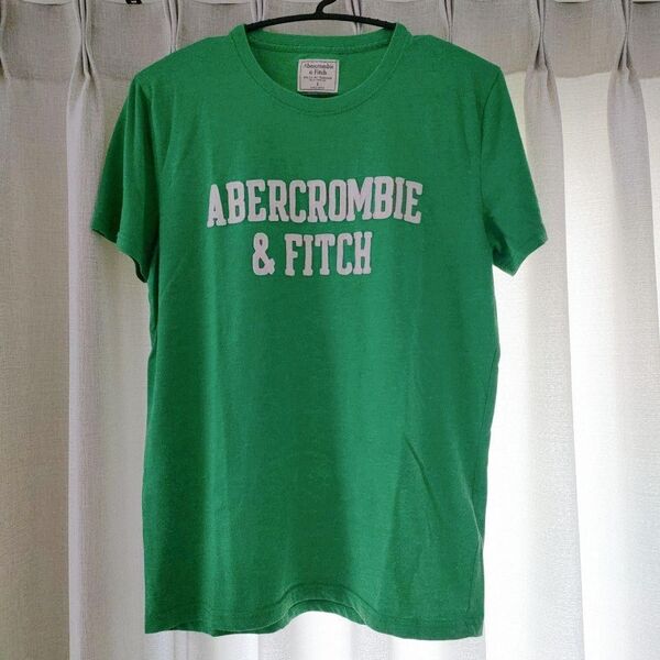 メンズ レディース アバクロンビー&フィッチ 半袖 Tシャツ