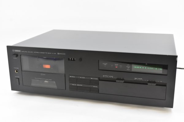 Yahoo!オークション -「yamaha k-1」(一般) (カセットデッキ)の