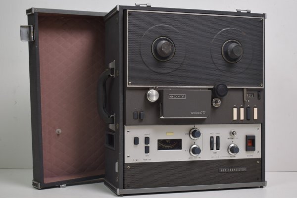 Yahoo!オークション -「sony 777」(オープンリールデッキ Yahoo!オークション -「sony 777」(オープンリールデッキ