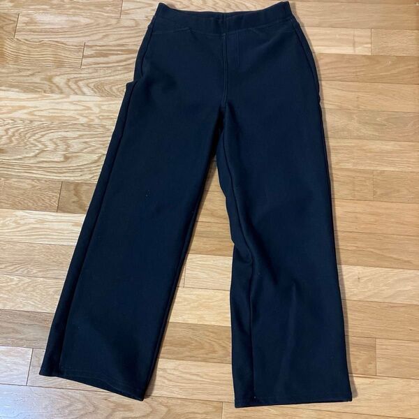 無印良品 裏起毛 パンツ