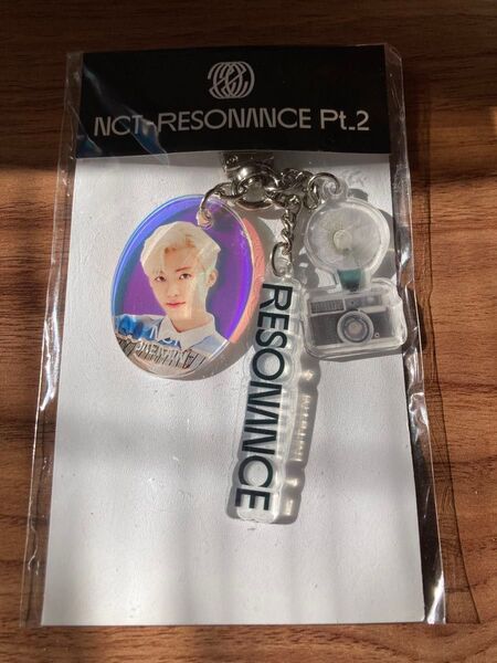 NCT 2020 resonance ジェミン アクリルキーリング JAEMIN