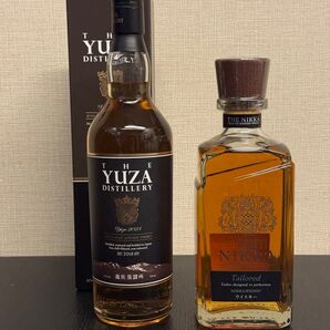 【新品未開栓】YUZA2023 ザニッカ 2本セット