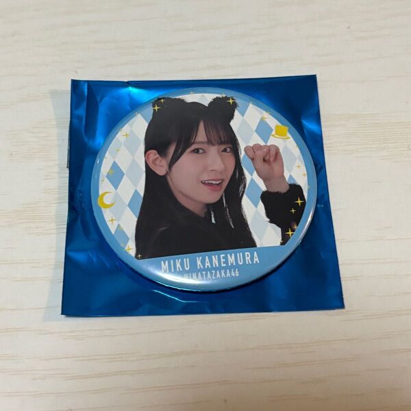 金村美玖 日向坂46 ツアー 2024年 缶バッジ