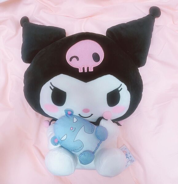 クロミBIGぬいぐるみ