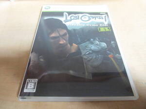 XBOX360ソフト ロストオデッセイ体験版 非売品