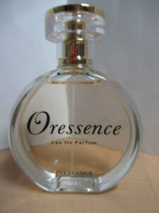レディース　女性　香水 オードパルファム　Oressence eau de parfum Inessance Paris 100ml パリ/フランス製
