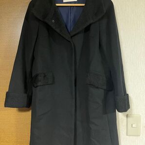Ballsey Tomorrowland ロングコート フライフロント カシミヤ