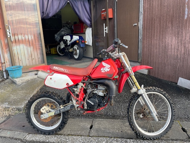 Yahoo!オークション -「cr80 エンジン」(51cc-125cc) (ホンダ)の Yahoo!オークション -「cr80 エンジン」(51cc-125cc) (ホンダ)の