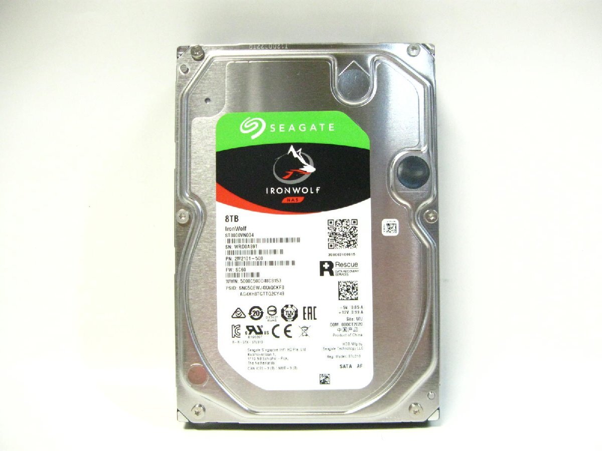 Yahoo!オークション -「ironwolf 8tb」の落札相場・落札価格 Yahoo!オークション -「ironwolf 8tb」の落札相場・落札価格