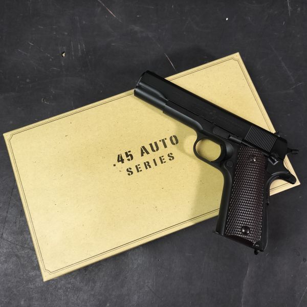 Yahoo!オークション -「caw m1911a1」の落札相場・落札価格 Yahoo!オークション -「caw m1911a1」の落札相場・落札価格