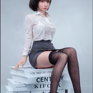 1580体限定 1/3 深田えいみ フィギュア 植毛ヘッド シームレス 素体 フル シリコン 女性 リアル ドール 美少女