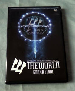 ■2012年ソフトダーツ世界選手権■SOFT DARTS WORLD CHAMPIONSHIP2012 THE WORLD■