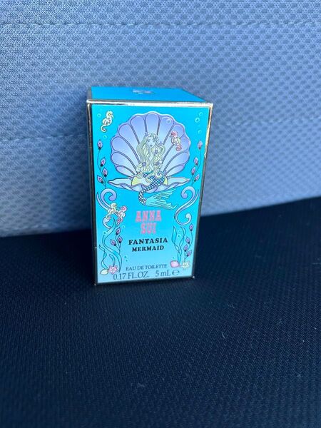 ファンタジア マーメイド オーデトワレ 5mlブランド:ANNA SUI