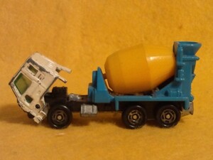  concrete mixer car minicar construction work for vehicle toy 