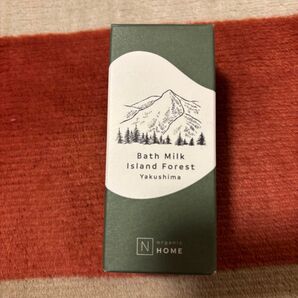 Nオーガニック バスミルク