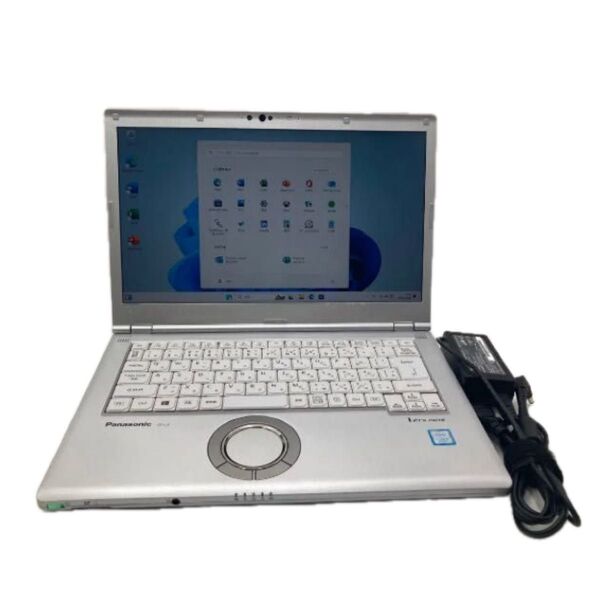 パナソニック Let'sNote CF-LV8 第8世代 Core i5 8365U 1.60G 8GB SSD 256GB