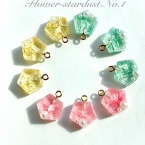 レジン ハンドメイド パーツ No.1