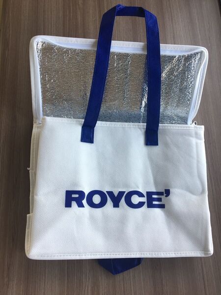 ROYCE ロイズ 保冷バッグ 保冷トートバッグ