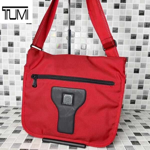 p70 TUMI T-TECH I 美品 トゥミ ショルダーバッグ
