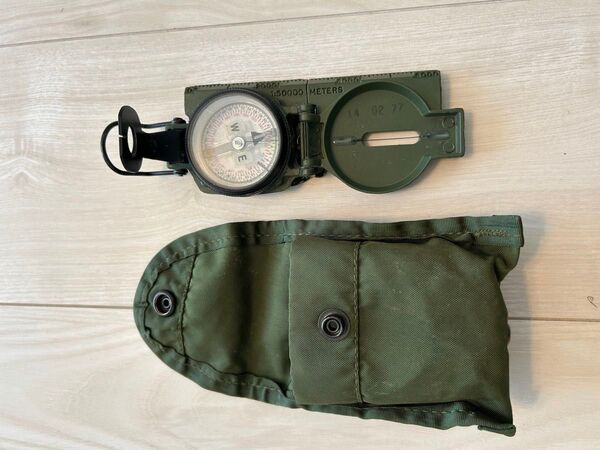 Model27 CAMMENGA U.Sコンパス 収納ケース付き