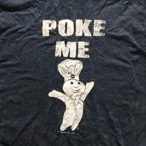 SAVVY POKE ME Tシャツ L 【UT22】