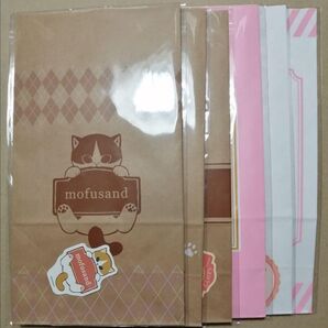 mofusand ギフトバック【6種】