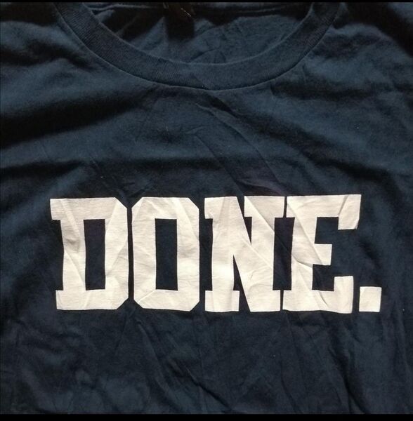 District The Concert Tシャツ L 【UT19】