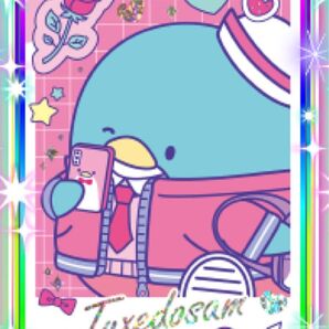 カードコネクト サンリオ SANRIO タキシードサム