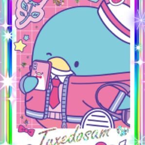 カードコネクト サンリオ SANRIO タキシードサム