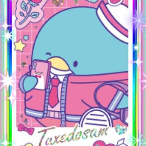 カードコネクト サンリオ SANRIO タキシードサム