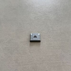 FUJIFILM 富士フィルム カメラ用ホットシューカバー シルバー