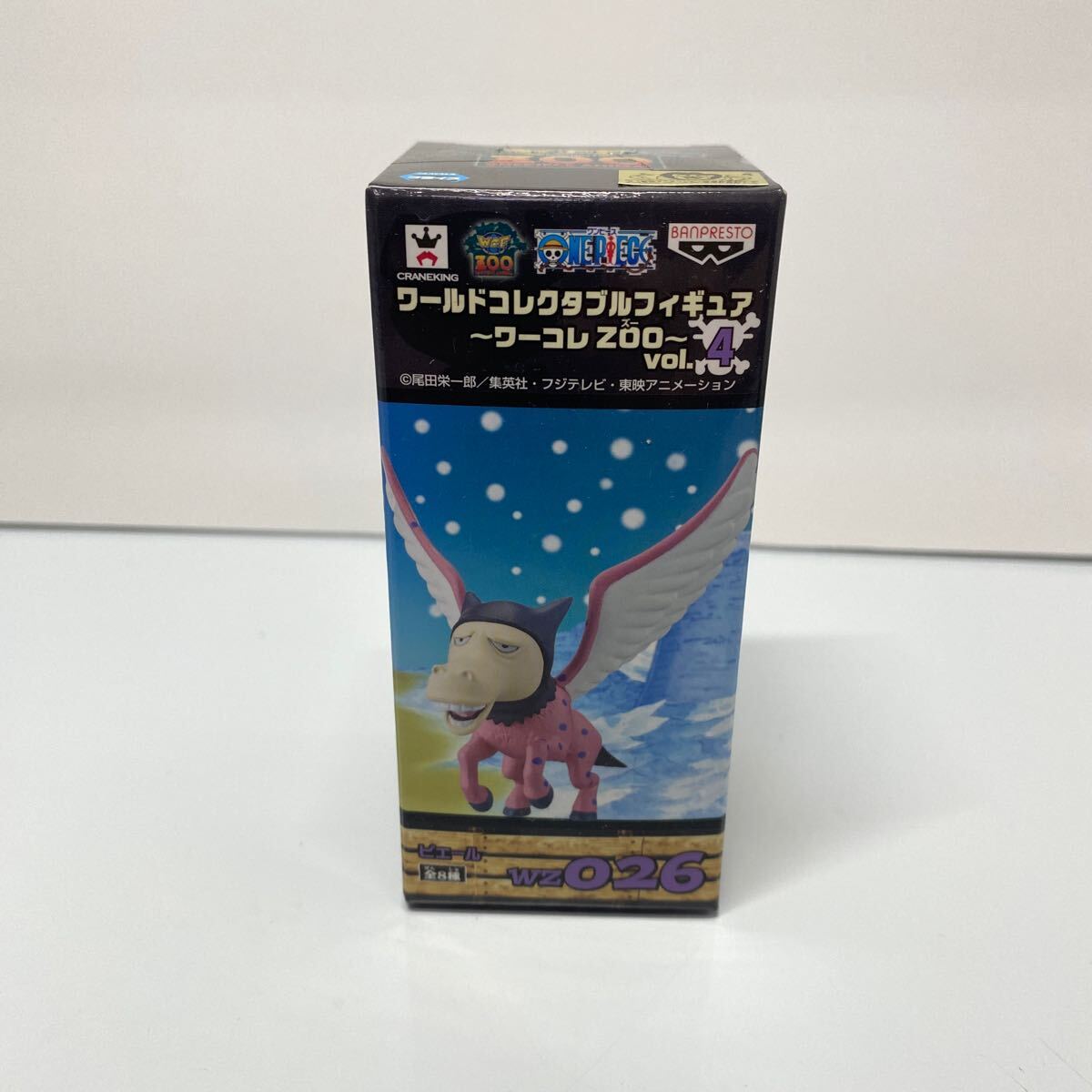 Yahoo!オークション -「ワンピース コレクタブル zoo vol.4」の Yahoo!オークション -「ワンピース コレクタブル zoo vol.4」の
