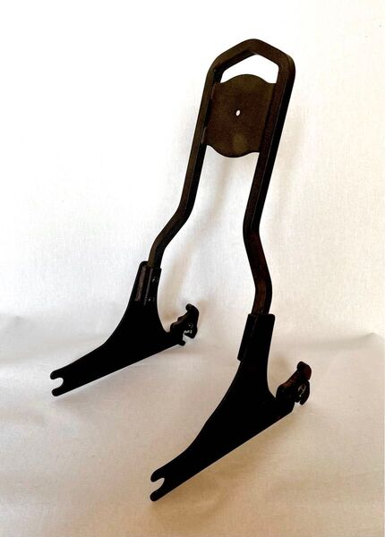 【美品】ハーレー シーシーバー デタッチャブル FXWG用?