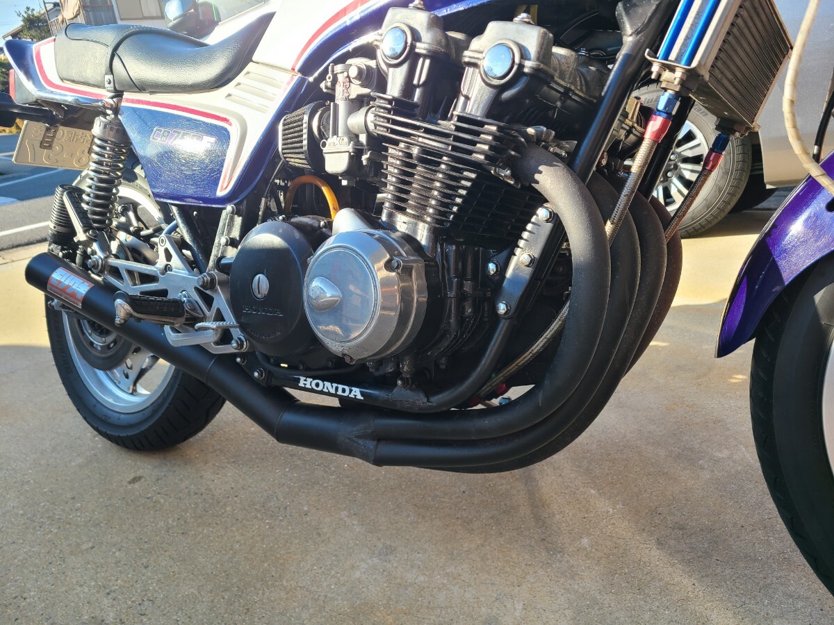 Yahoo!オークション -「cb750f マフラー モリワキ」の落札相場 Yahoo!オークション -「cb750f マフラー モリワキ」の落札相場